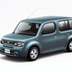 Illustration for article titled 2010 Nissan Cube Unveiled Early